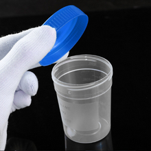 Urine sample container