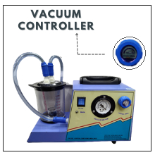 Vacuum Controller