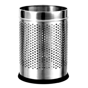 perforated dustbin
