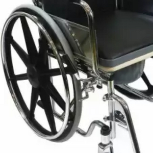 wheel of wheel chair