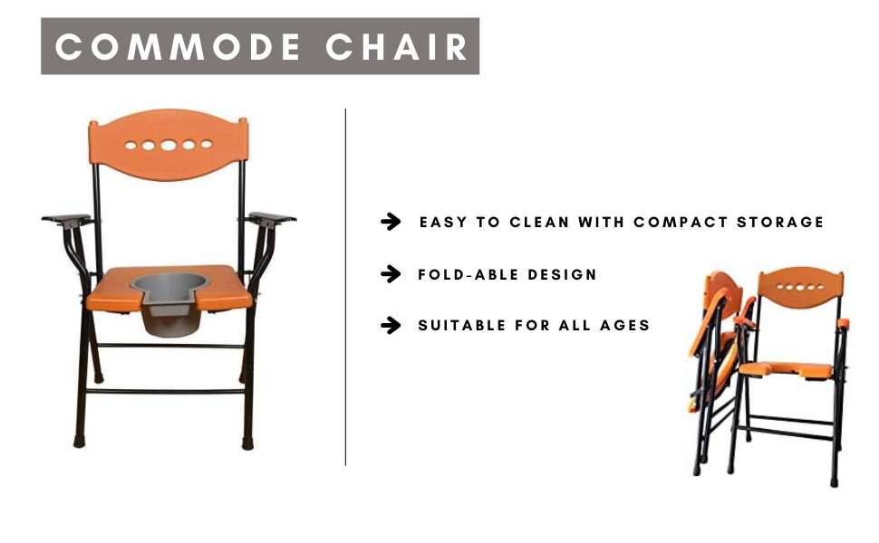 Coommode chair