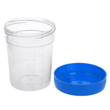 Urine sample container