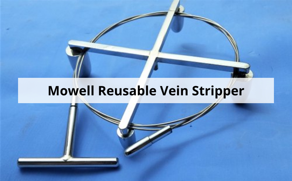 Mowell Reusable Vein Stripper
