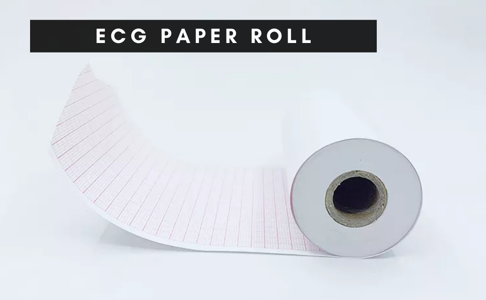 ECG paper roll