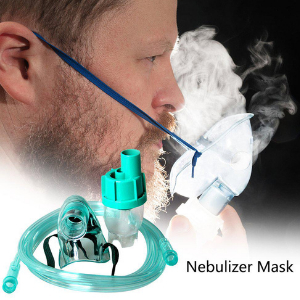 Nebuliser mask