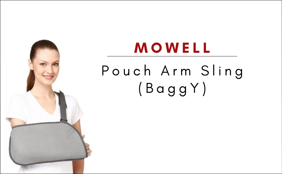 Mowell Pouch Arm Sling - Baggy