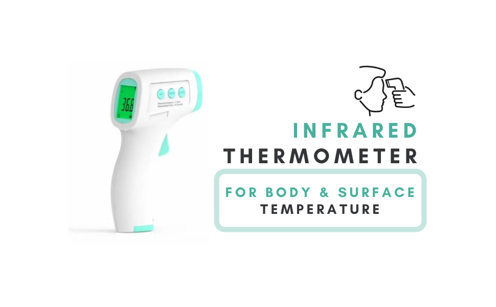 IR thermometer