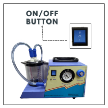 ON/OFF Button