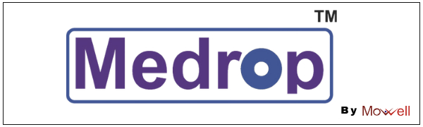 Medrop logo