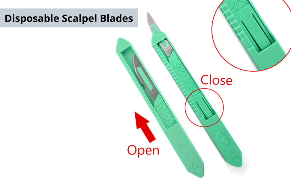 Scalple Blade